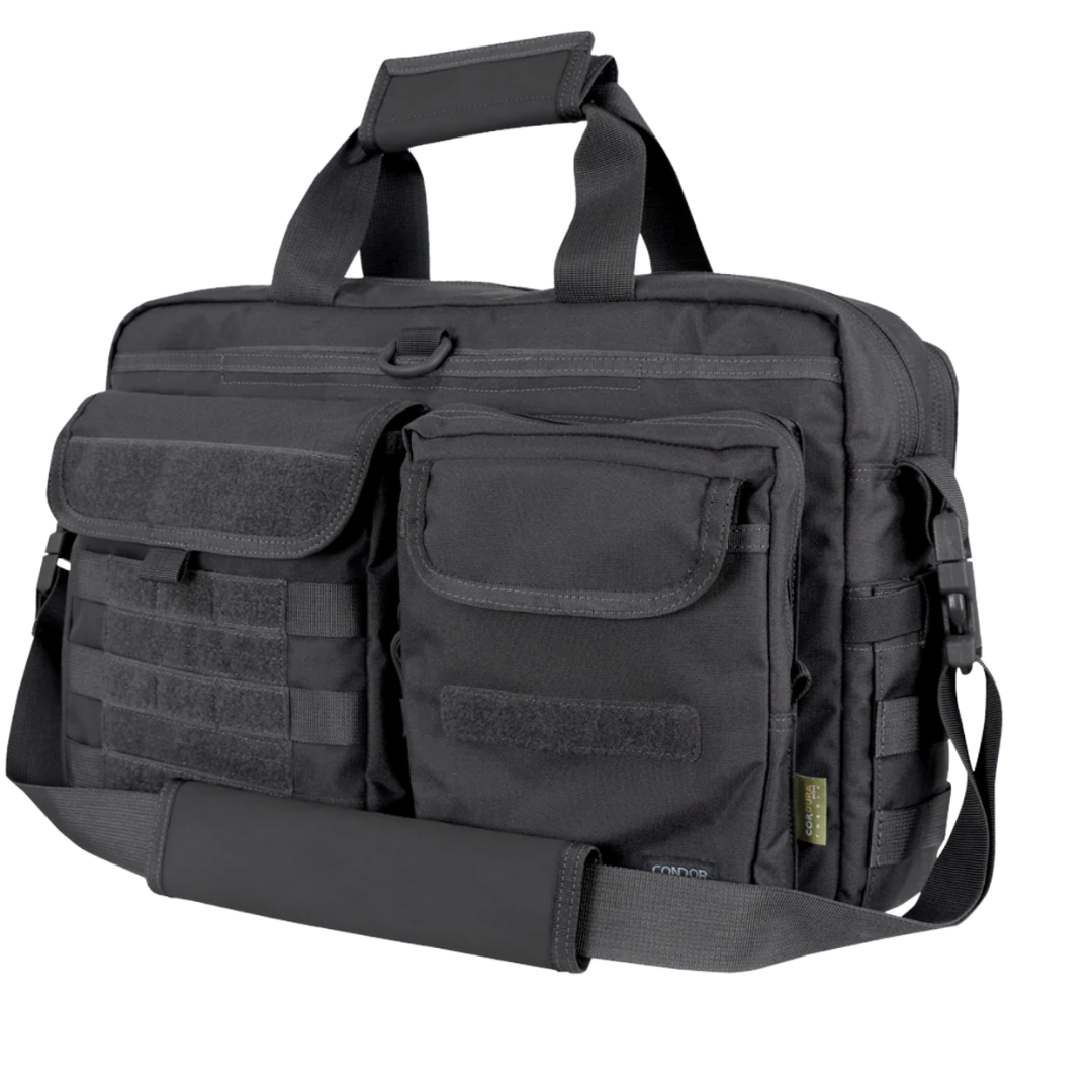 Bolso Tipo Portafolio CONDOR ELITE METROPOLIS BRIEFCASE