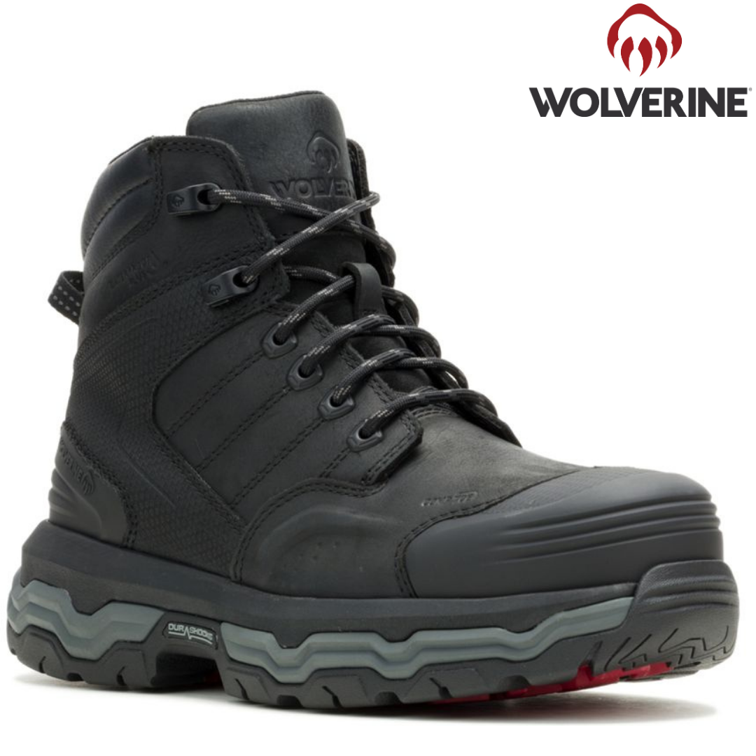 WOLVERINE ALPHA INFINITY BLACK