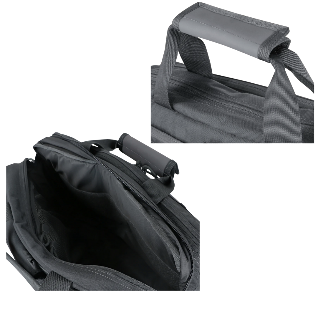Bolso Tipo Portafolio CONDOR ELITE METROPOLIS BRIEFCASE