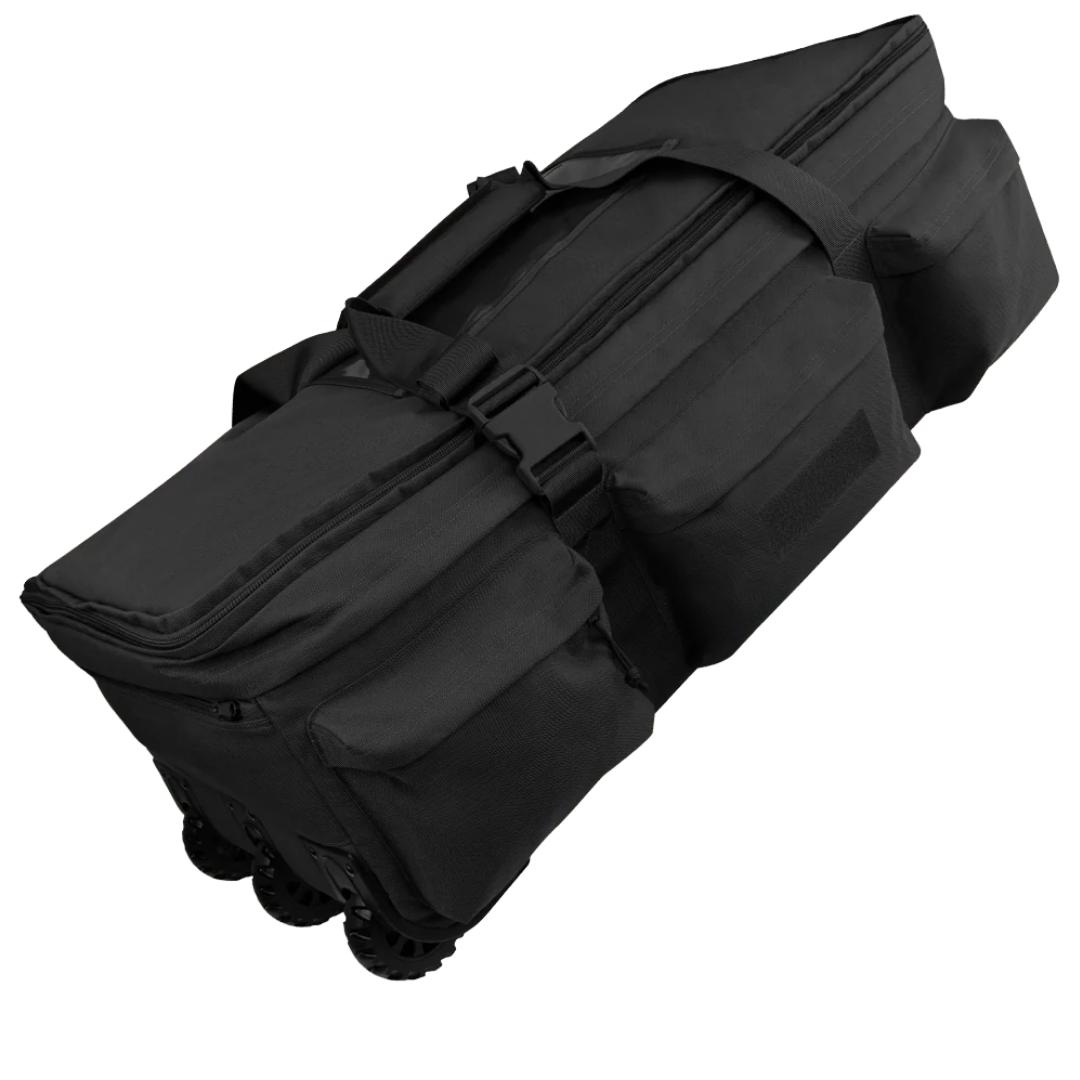 Maleta CONDOR Haul 37" Rolling Duffle de 104.5 LTs (expandible a 145.4 LTs)