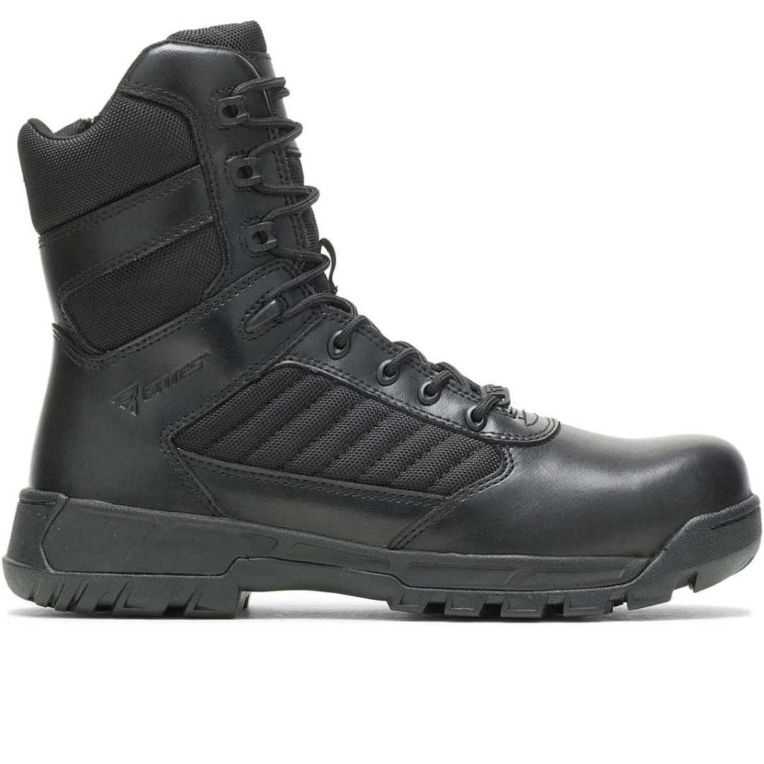 BATES Tactical Sport 2 Tall Side Zip Composite Toe
