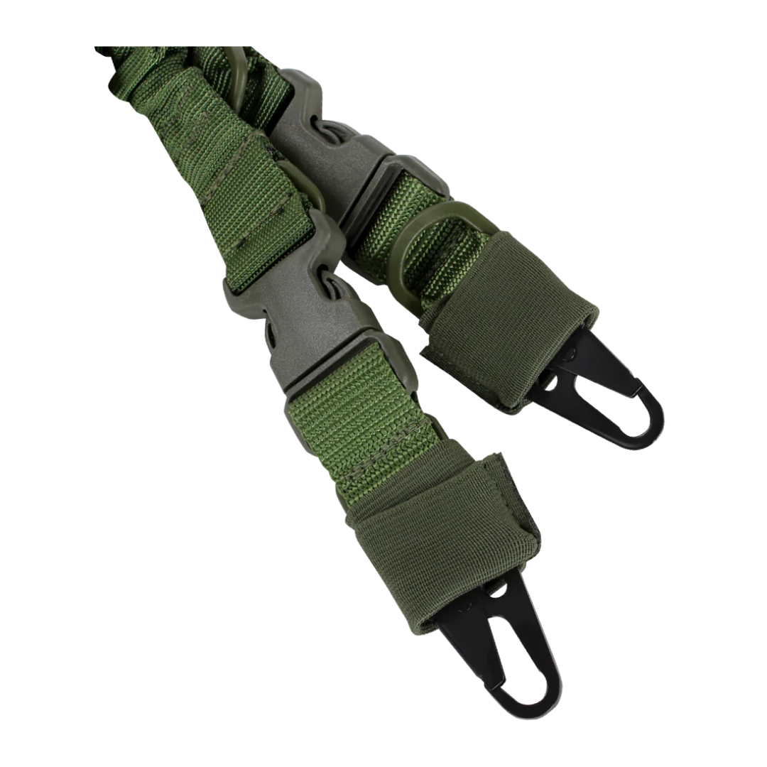 Porta Fusil de 2 Puntos CONDOR