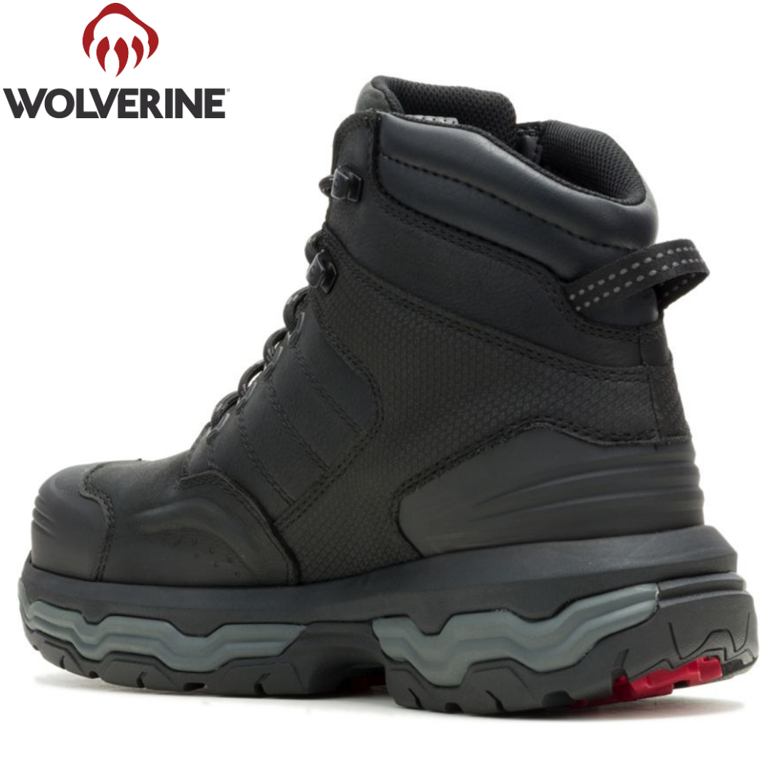 WOLVERINE ALPHA INFINITY BLACK