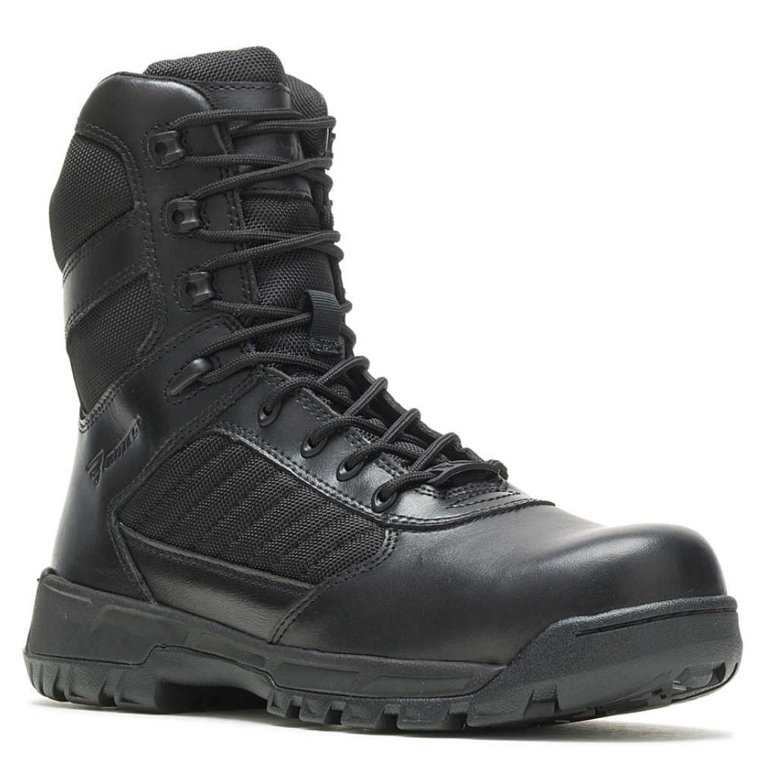 BATES Tactical Sport 2 Tall Side Zip Composite Toe