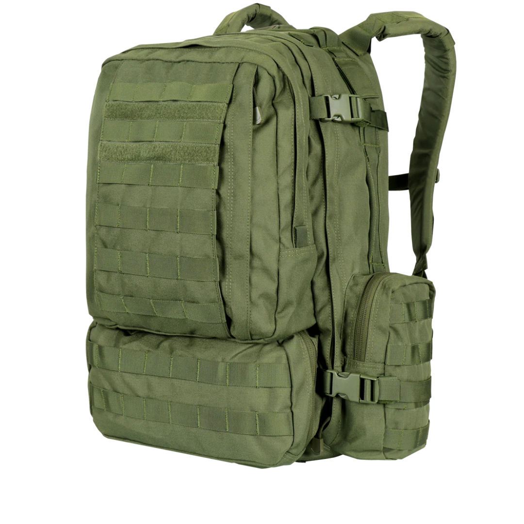 Morral Táctico CONDOR 3-DAY ASSAULT PACK (50 Litros)