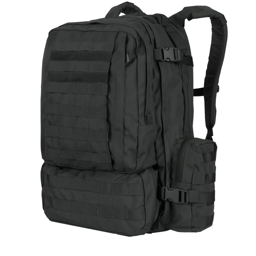 Morral Táctico CONDOR 3-DAY ASSAULT PACK (50 Litros)