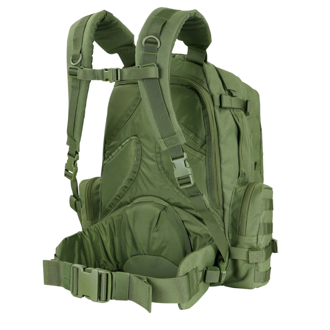 Morral Táctico CONDOR 3-DAY ASSAULT PACK (50 Litros)