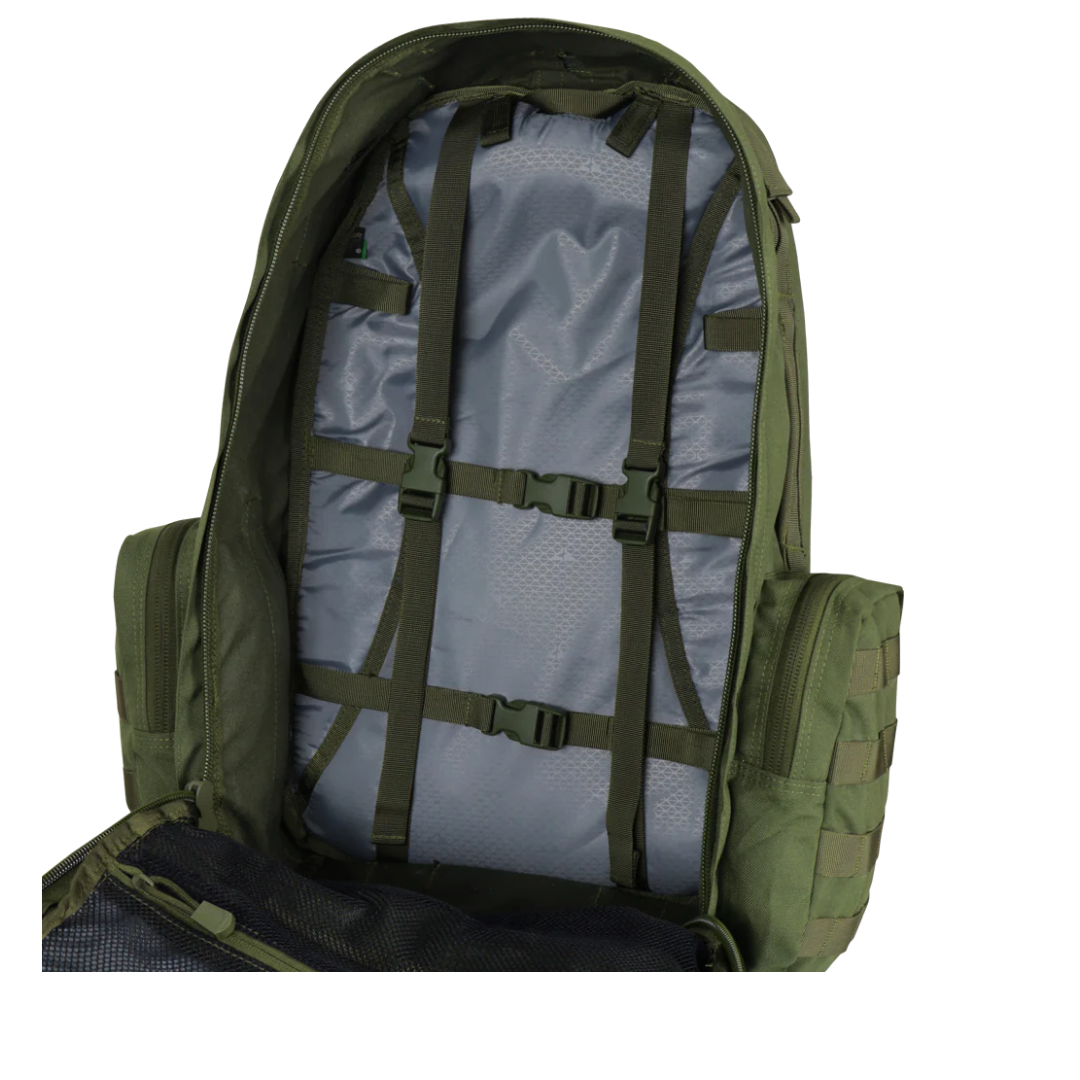 Morral Táctico CONDOR 3-DAY ASSAULT PACK (50 Litros)