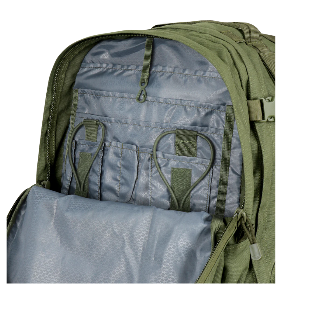Morral Táctico CONDOR 3-DAY ASSAULT PACK (50 Litros)