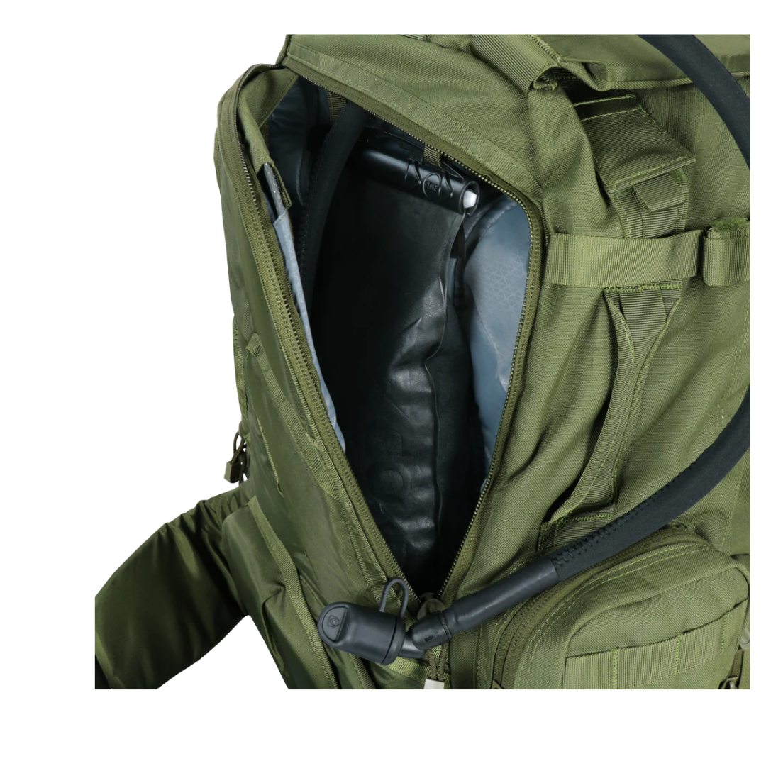 Morral Táctico CONDOR 3-DAY ASSAULT PACK (50 Litros)