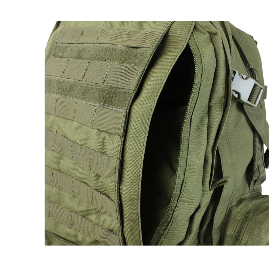Morral Táctico CONDOR 3-DAY ASSAULT PACK (50 Litros)
