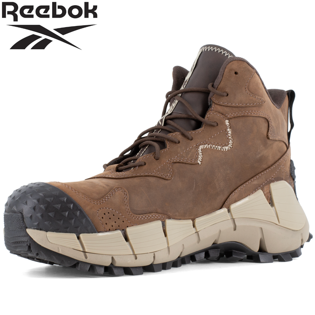 REEBOK ZIG KITENICA EDGE II WORK (brown)