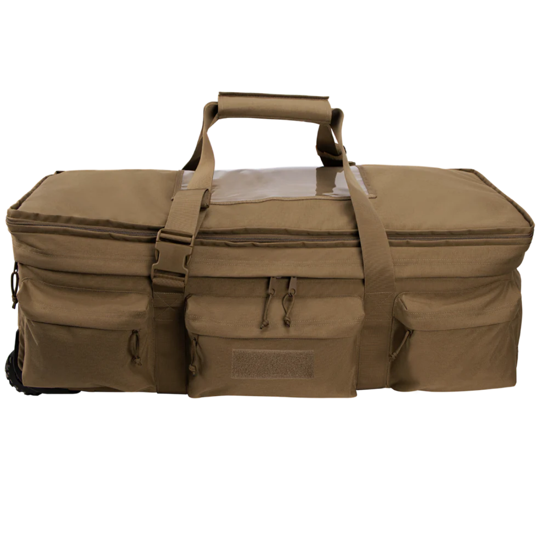 Maleta CONDOR Haul 37" Rolling Duffle de 104.5 LTs (expandible a 145.4 LTs)