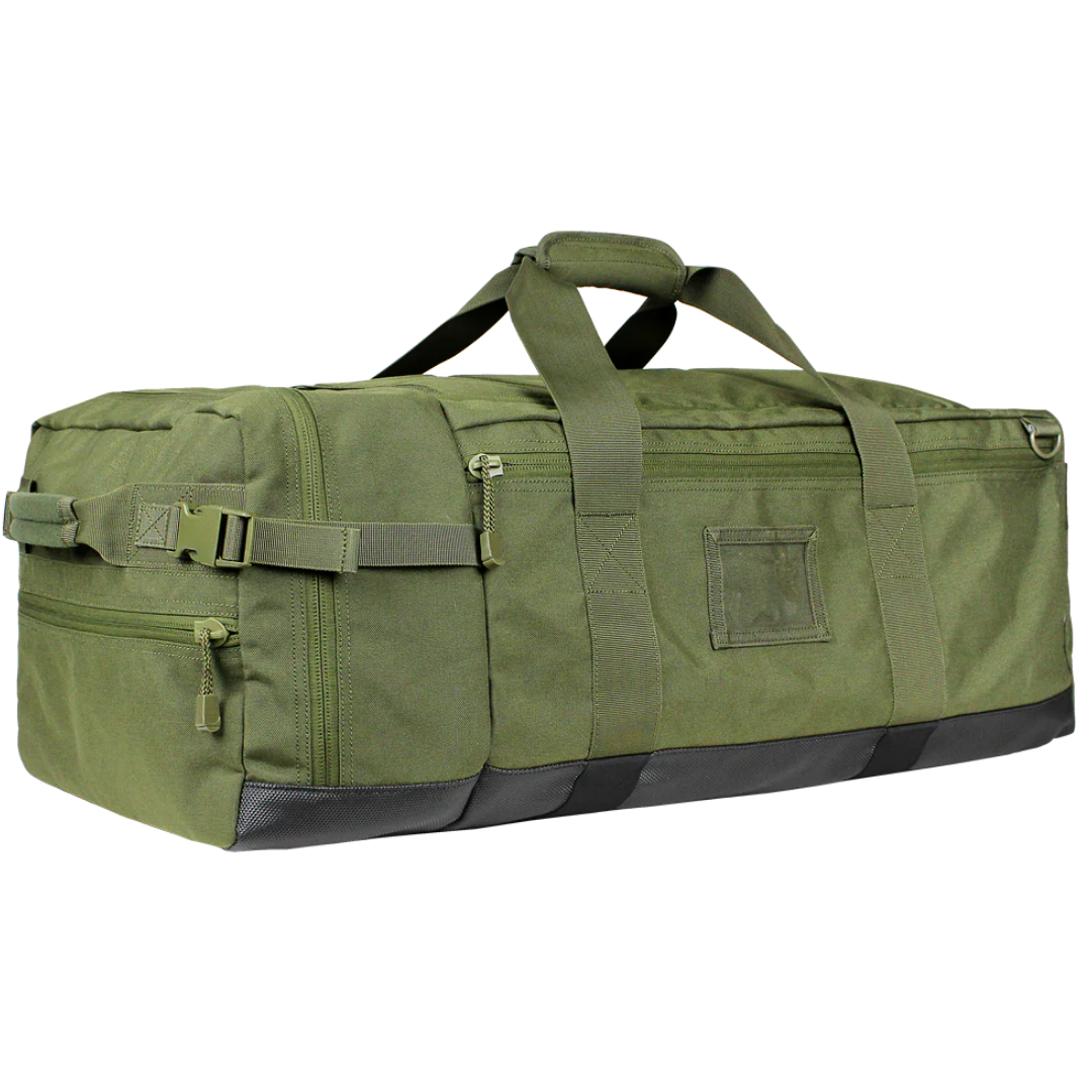 Bolso Táctico CONDOR Tipo Tula COLOSSUS DUFFEL BAG (60 Litros)