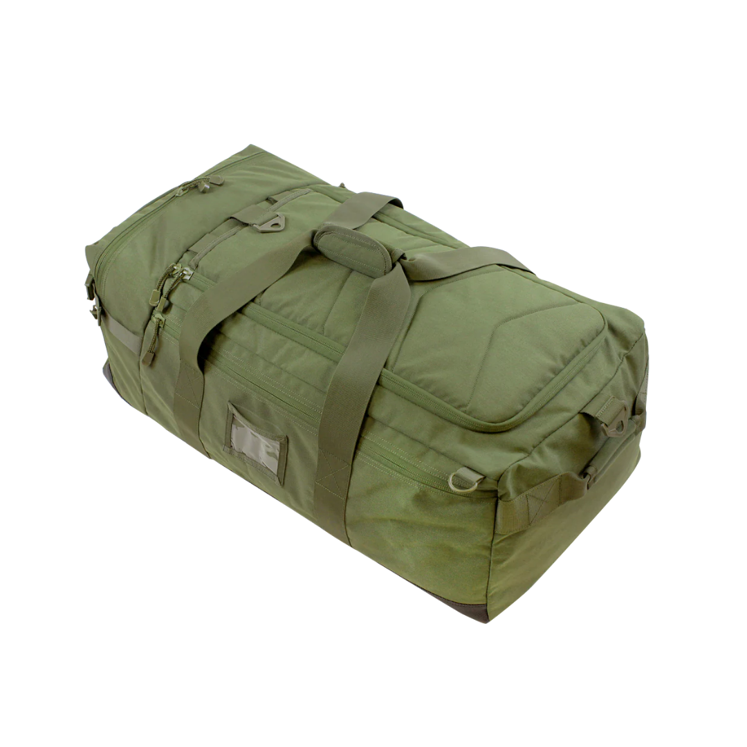 Bolso Táctico CONDOR Tipo Tula COLOSSUS DUFFEL BAG (60 Litros)