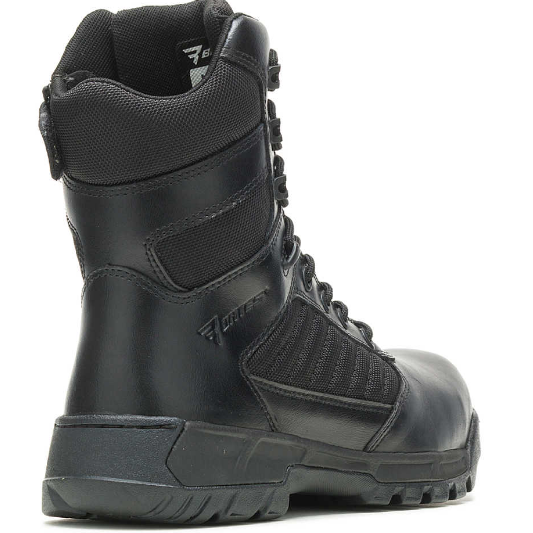 BATES Tactical Sport 2 Tall Side Zip Composite Toe