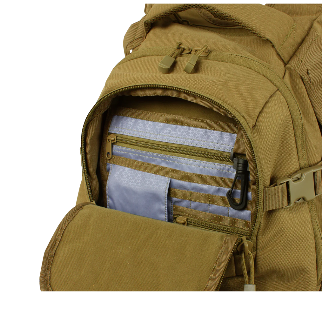 Bolso Táctico CONDOR URBAN GO PACK (33 Litros)