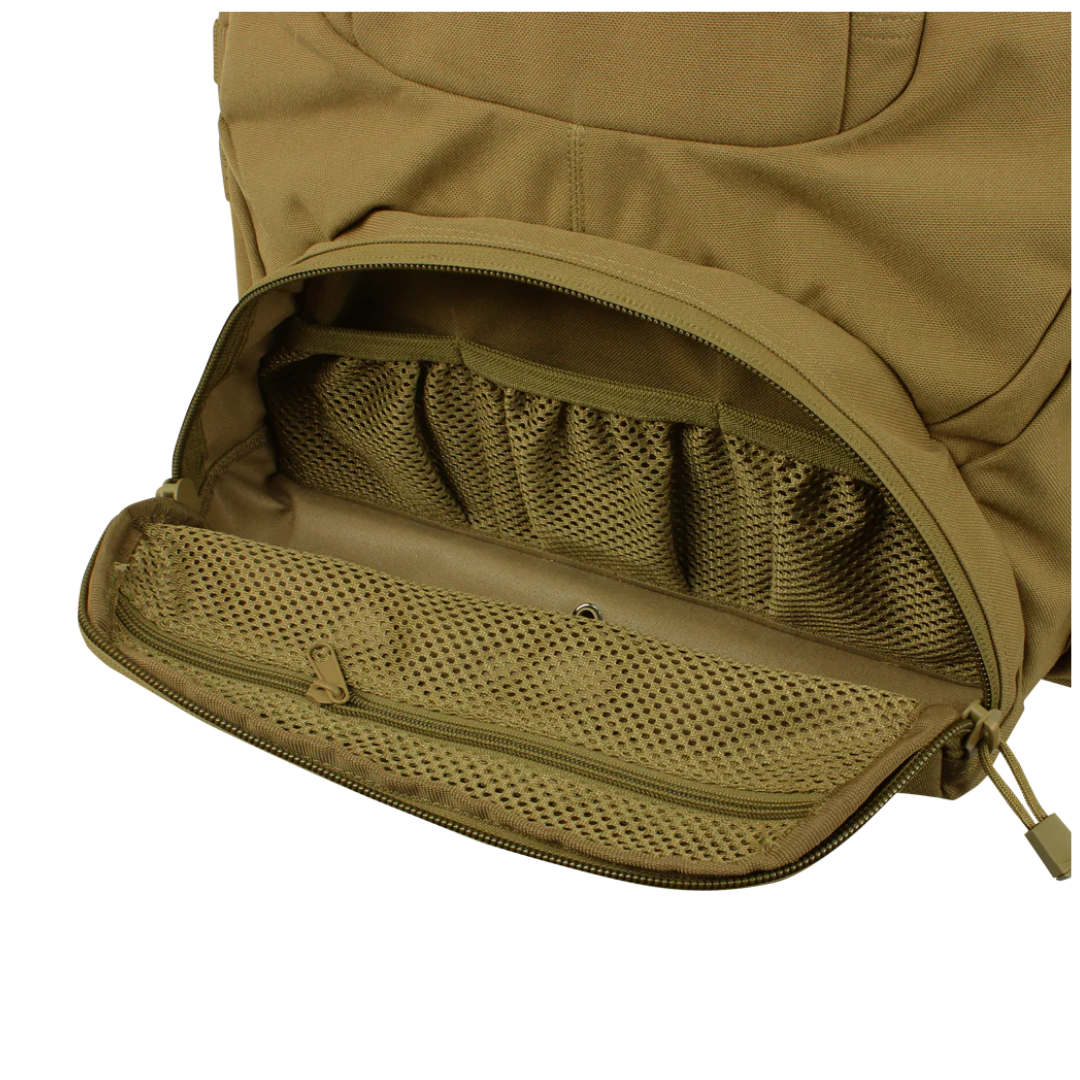 Bolso Táctico CONDOR URBAN GO PACK (33 Litros)