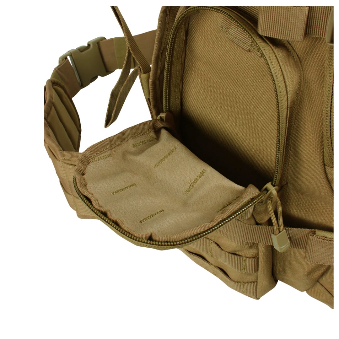 Bolso Táctico CONDOR URBAN GO PACK (33 Litros)