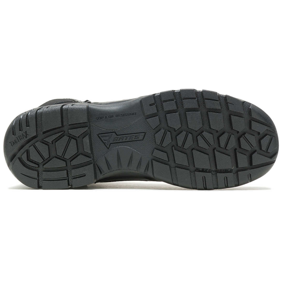 BATES Tactical Sport 2 Tall Side Zip Composite Toe