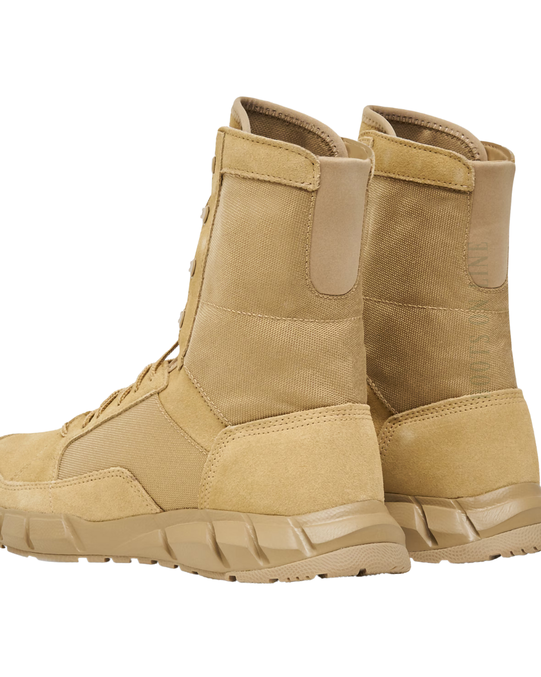 Botas Oakley Light Assault Boot 2 Desierto