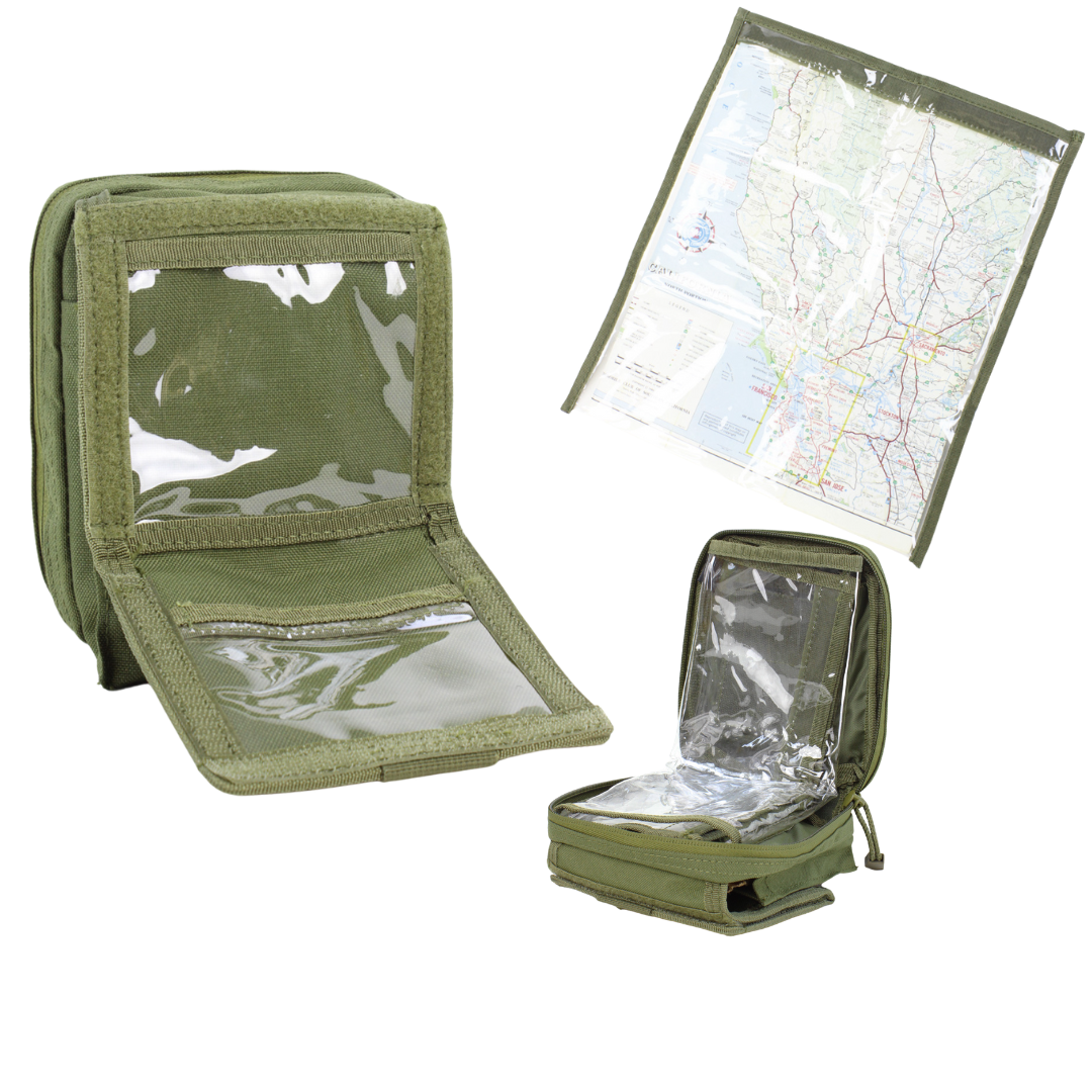 Map Pouch CONDOR