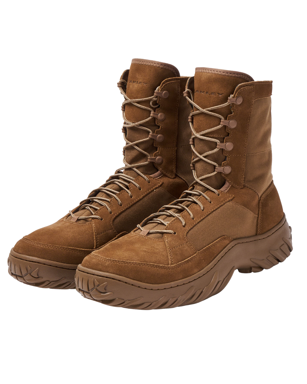Botas Oakley Field Assault Coyote