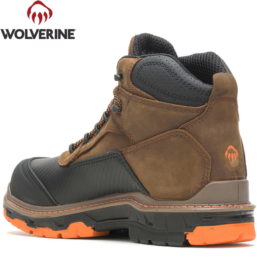 WOLVERINE OVERPASS MID CM WP