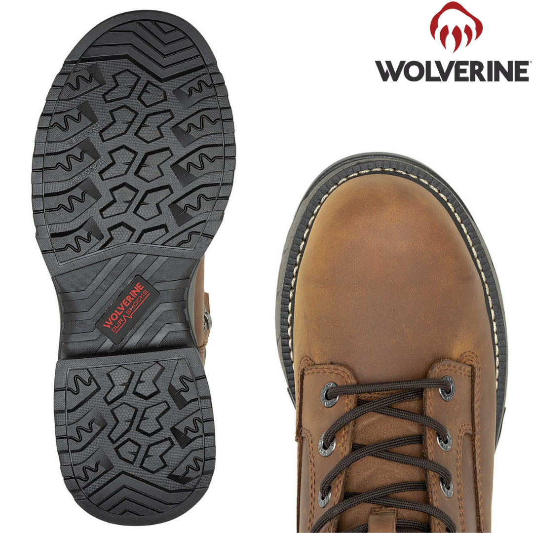 WOLVERINE REFORCE EB DS