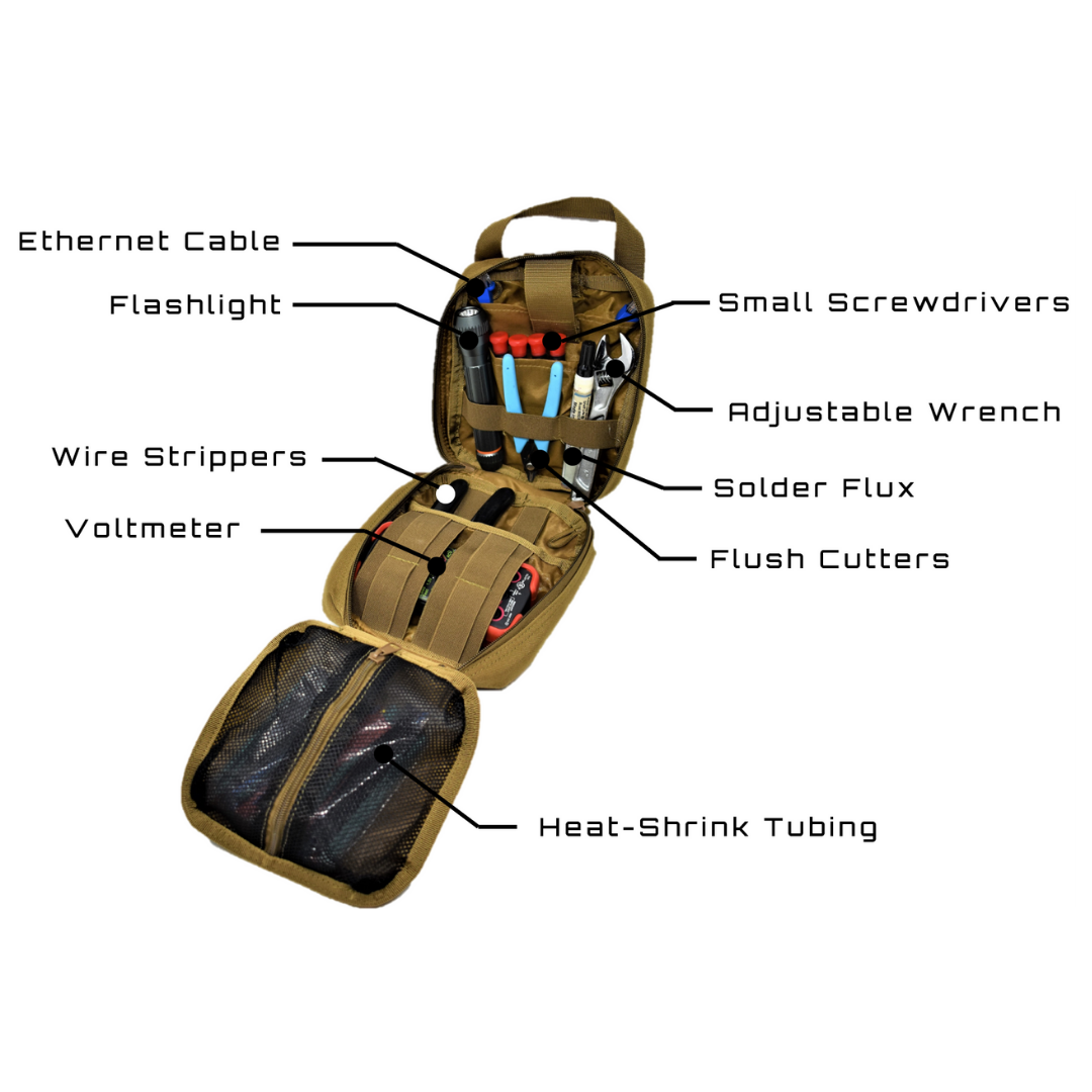 M3 Rip-Away CONDOR Emt Pouch