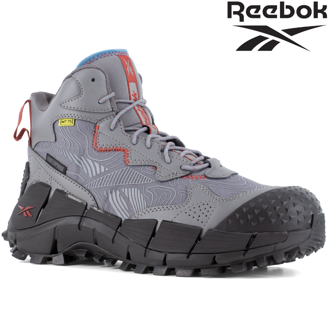 REEBOK ZIG KITENICA EDGE II WORK (grey)