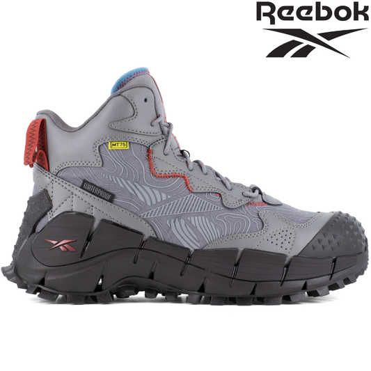 REEBOK ZIG KITENICA EDGE II WORK (grey)