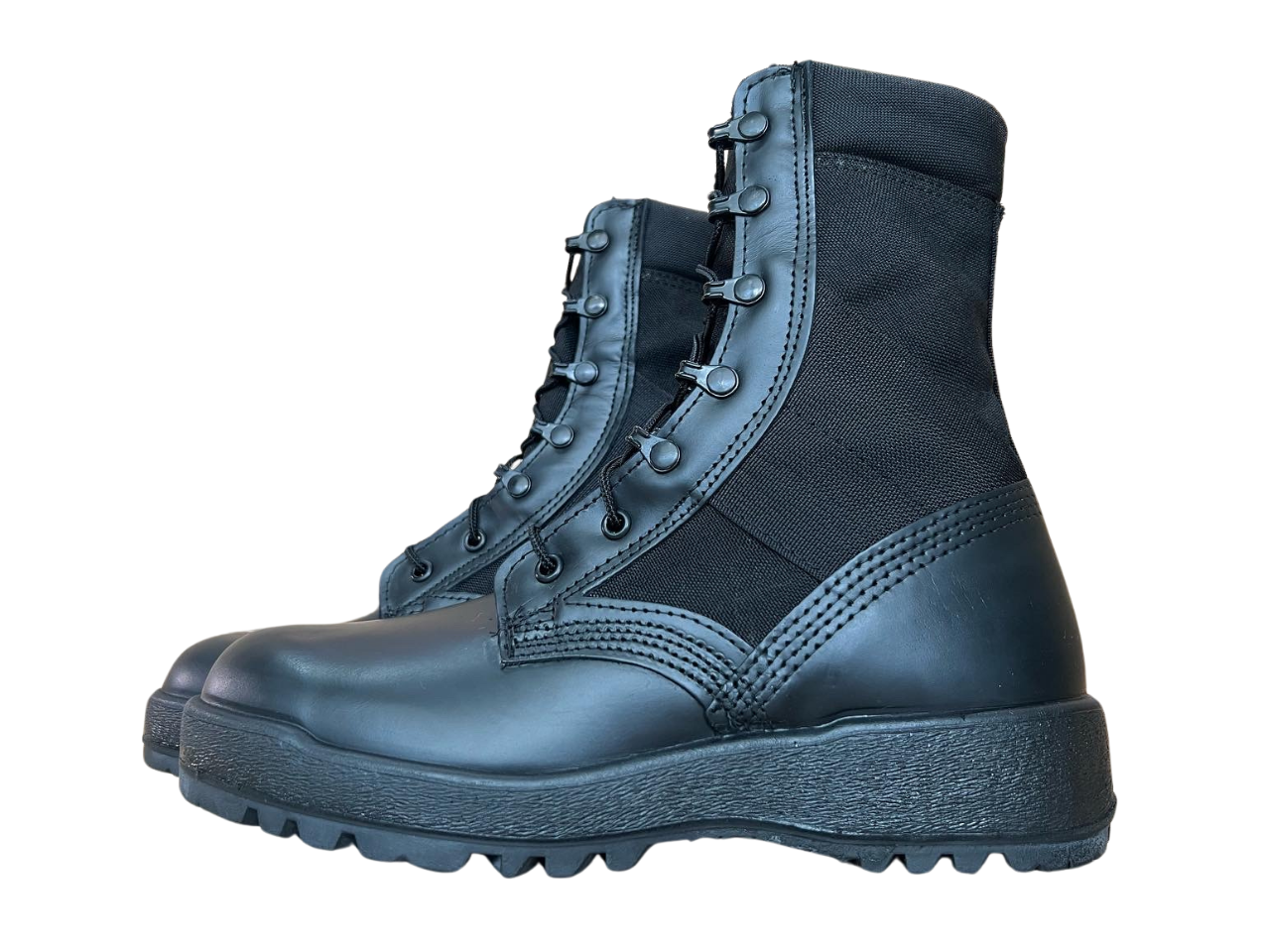 Botas McRAE Vibram Sierra Sole