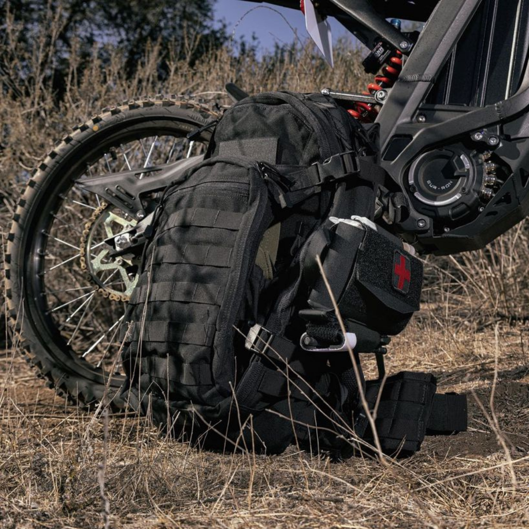 Morral Tactico CONDOR VENTURE PACK