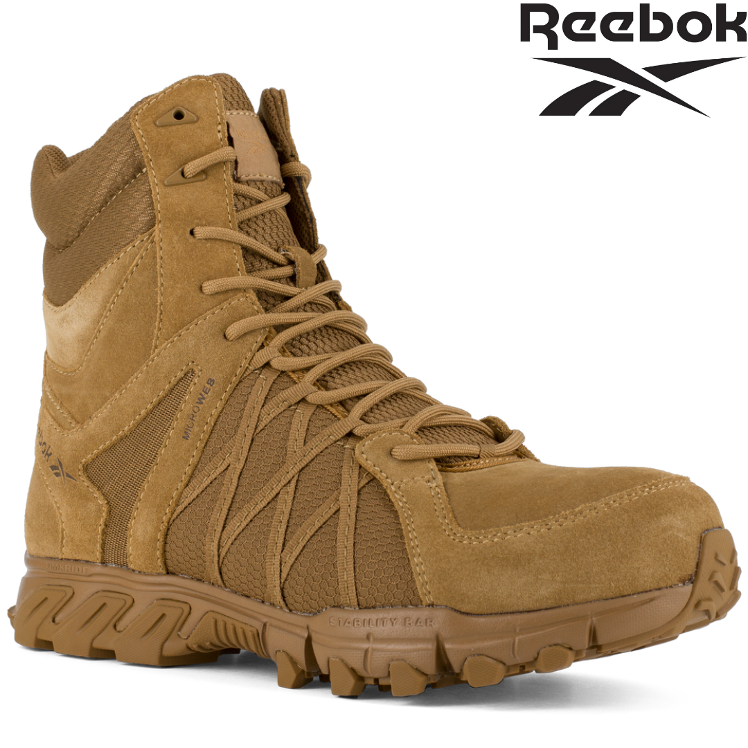 REEBOK TRAIL GRIP WORK AND TRAIL ZIP
