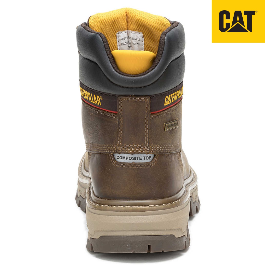 CAT COLORADO EQUIP 6" WP CT