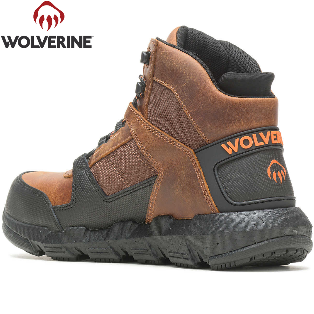 WOLVERINE REV ULTRA SPRING DS FX