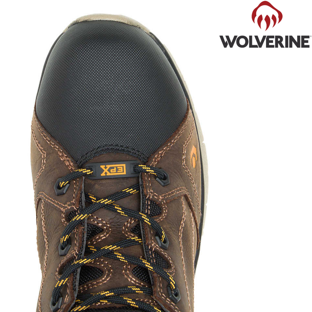 WOLVERINE RIGGER MID CM WP