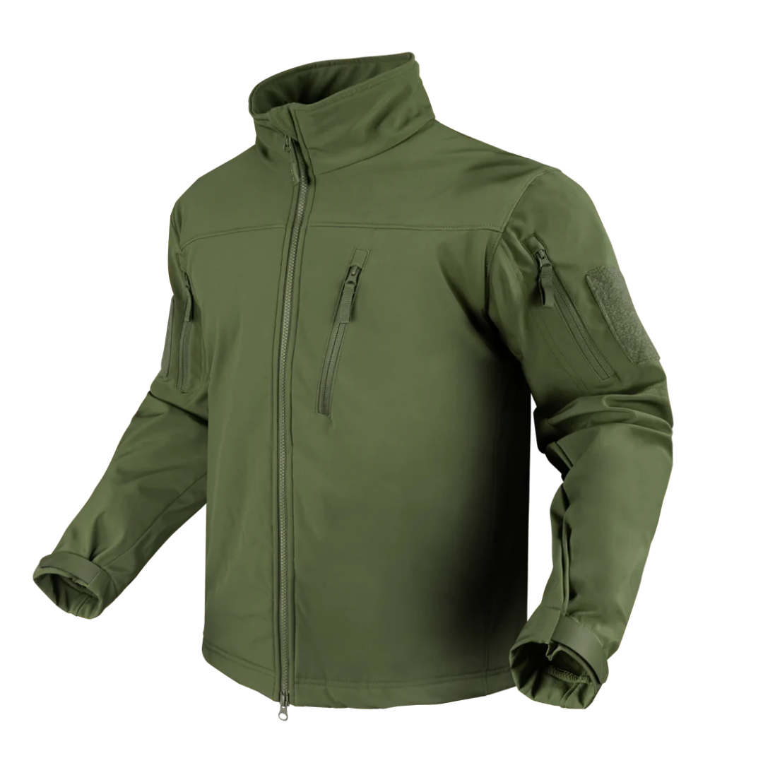 CHAQUETA CONDOR SUMMIT ZERO SOFTSHELL JACKET