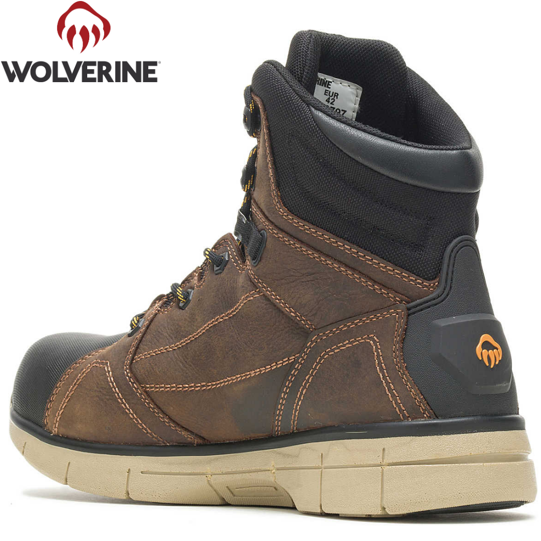 WOLVERINE RIGGER MID CM WP