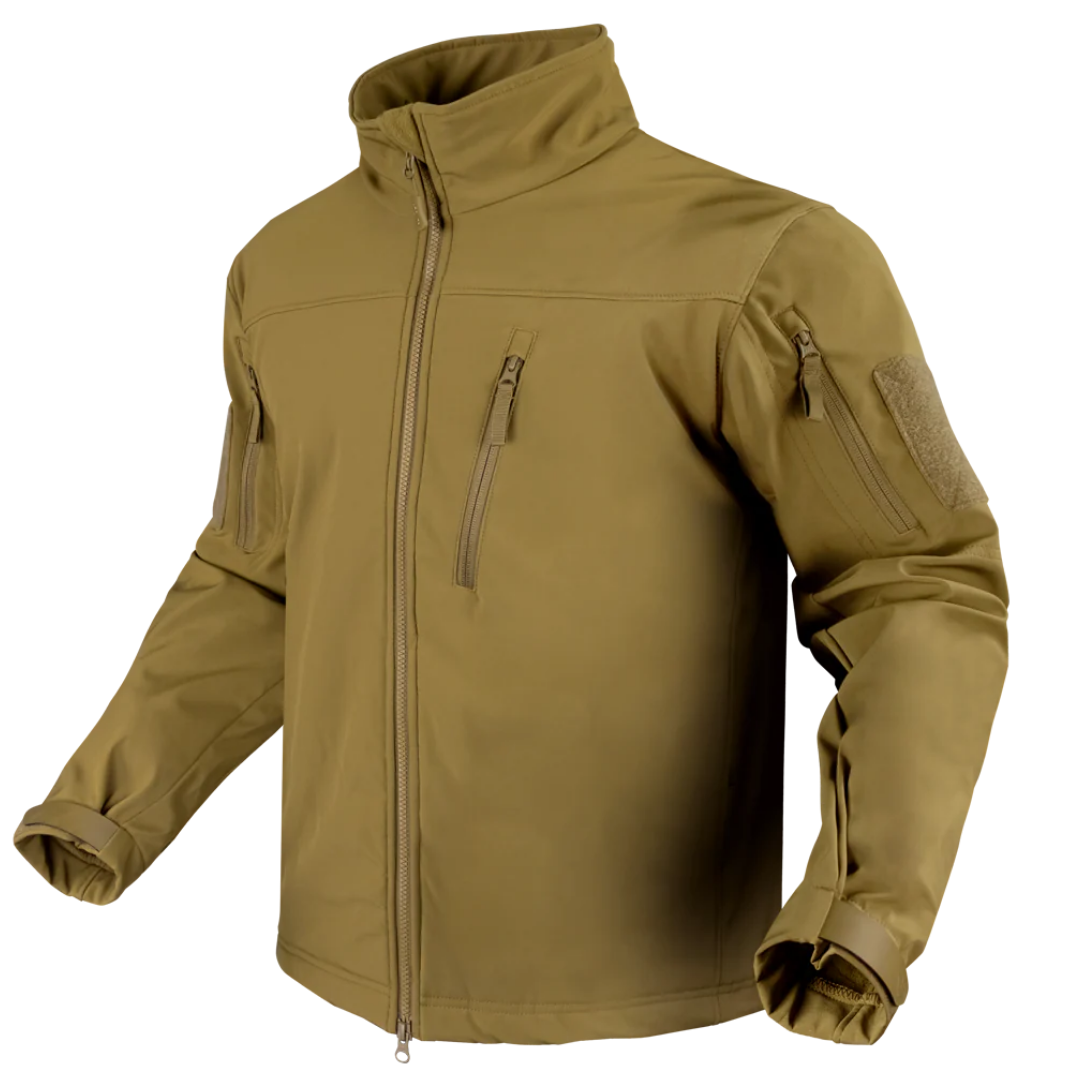 CHAQUETA CONDOR SUMMIT ZERO SOFTSHELL JACKET