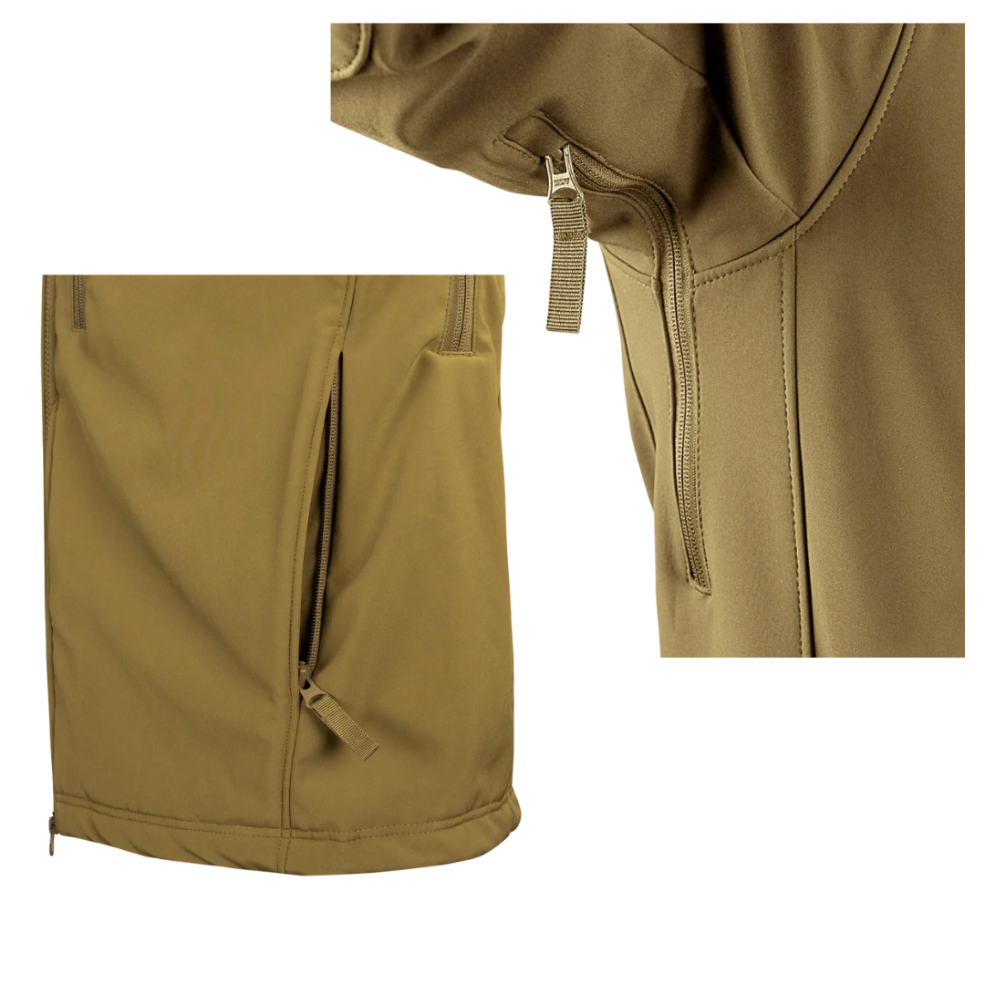 CHAQUETA CONDOR SUMMIT ZERO SOFTSHELL JACKET