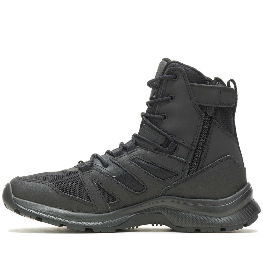 BATES Womens Rallyforce Tall Side Zip