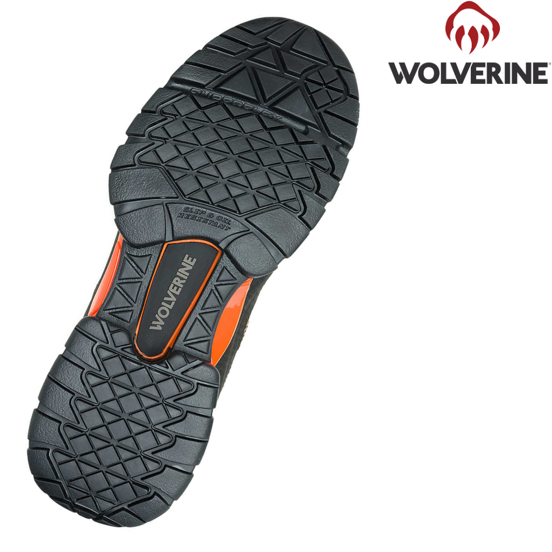 WOLVERINE SURGE LX EB CARBONMAX