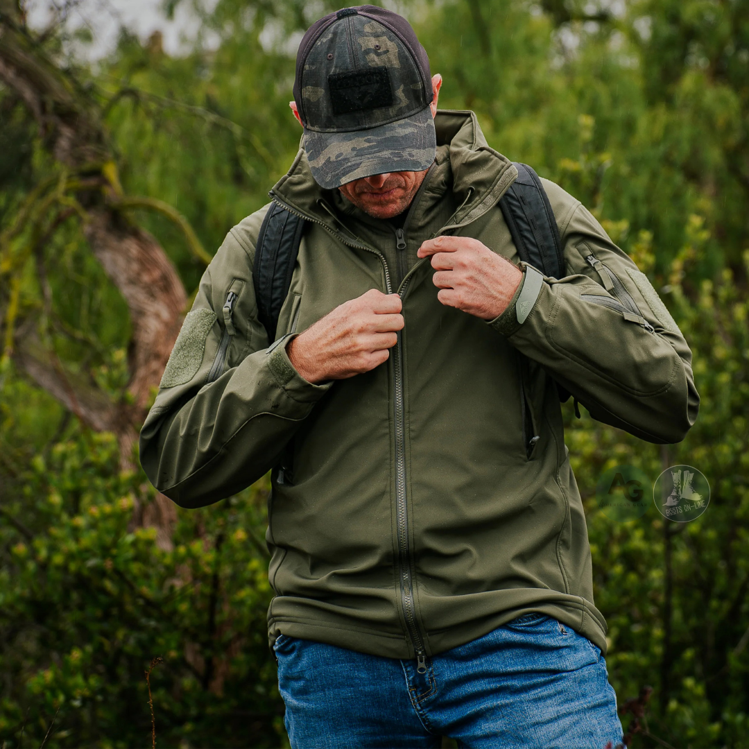 CHAQUETA CONDOR SUMMIT ZERO SOFTSHELL JACKET