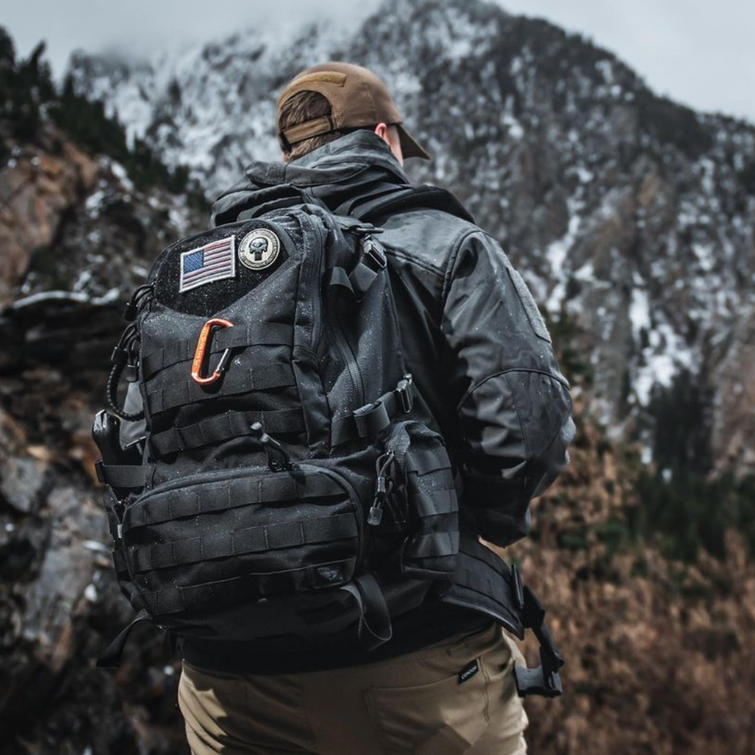 Morral Tactico CONDOR Titan Pack