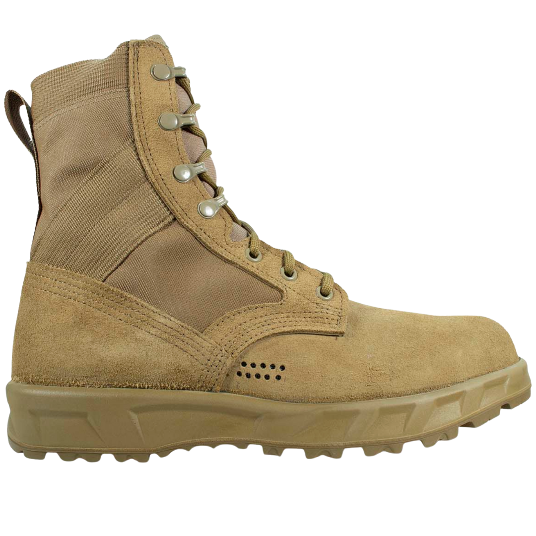 McRae Ultralight T2 Hot Weather Combat Boot-Coyote