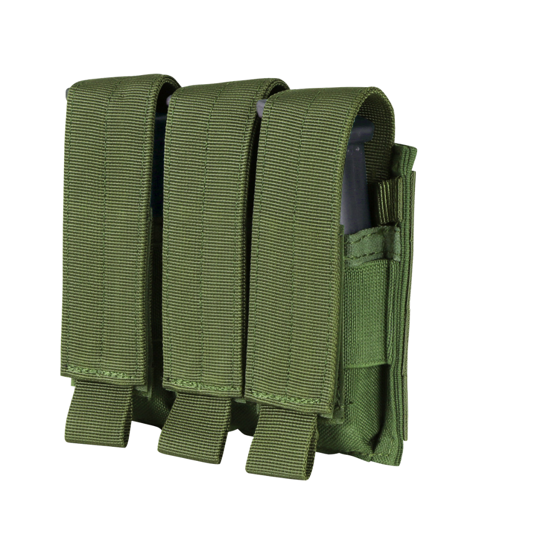 Porta Proveedor CONDOR Triple 9mm