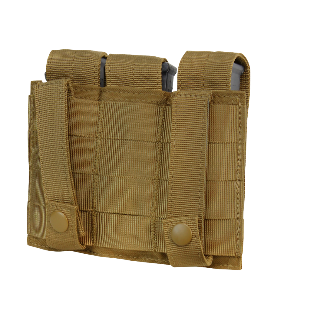 Porta Proveedor CONDOR Triple 9mm
