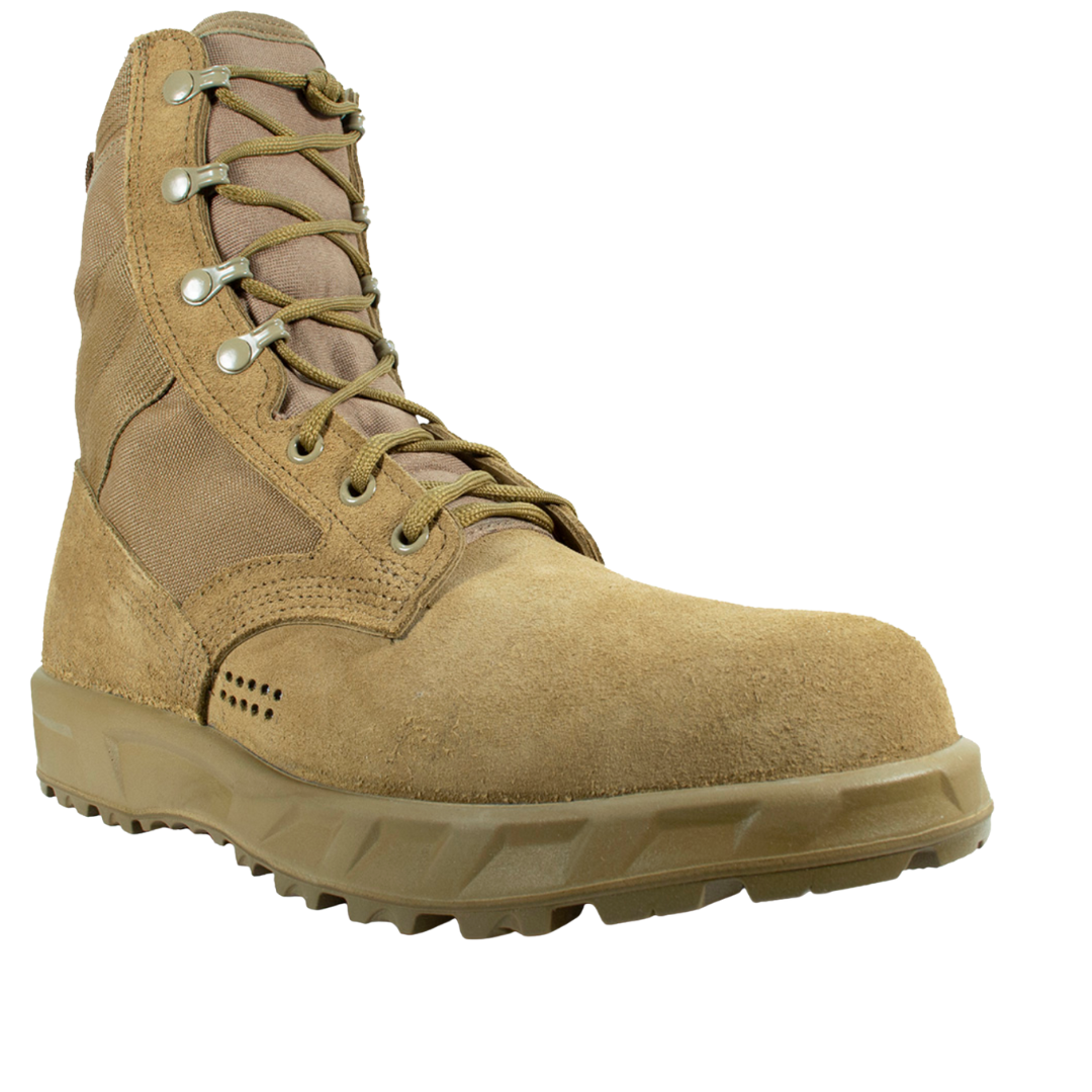 McRae Ultralight T2 Hot Weather Combat Boot-Coyote